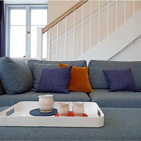 Time Out Comfortable بيت للعطل درانسكي