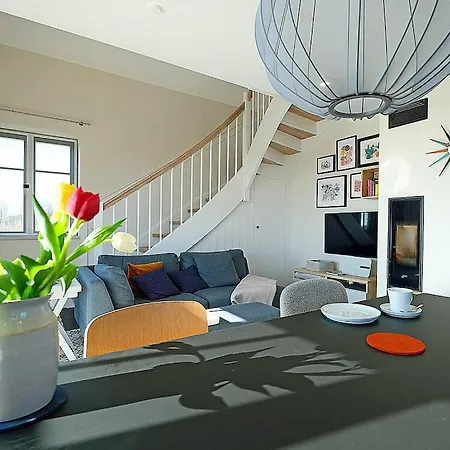 Prázdninový dům Time Out Comfortable Dranske