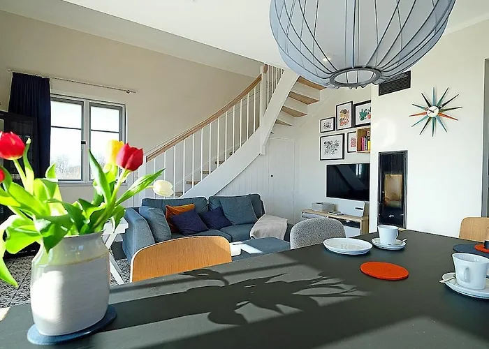 Сasa de vacaciones Time Out Comfortable Dranske