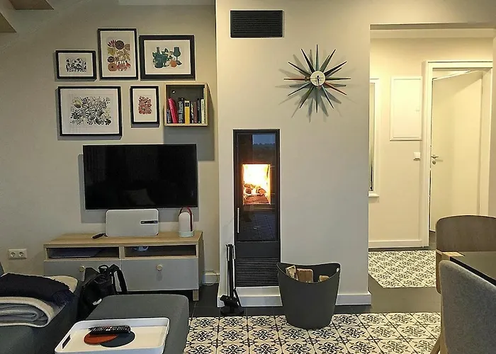 Сasa de vacaciones Time Out Comfortable