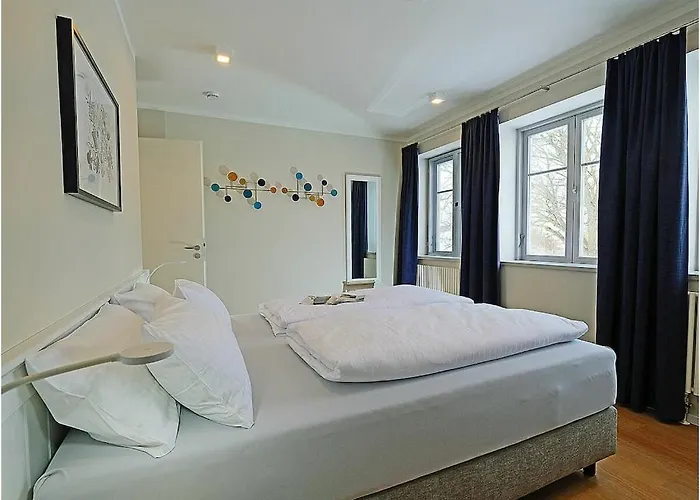 Time Out Comfortable Dranske