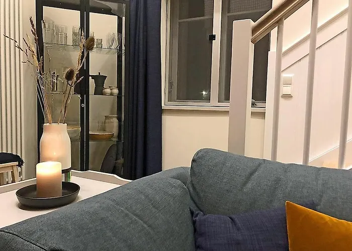 Time Out Comfortable Сasa de vacaciones Dranske